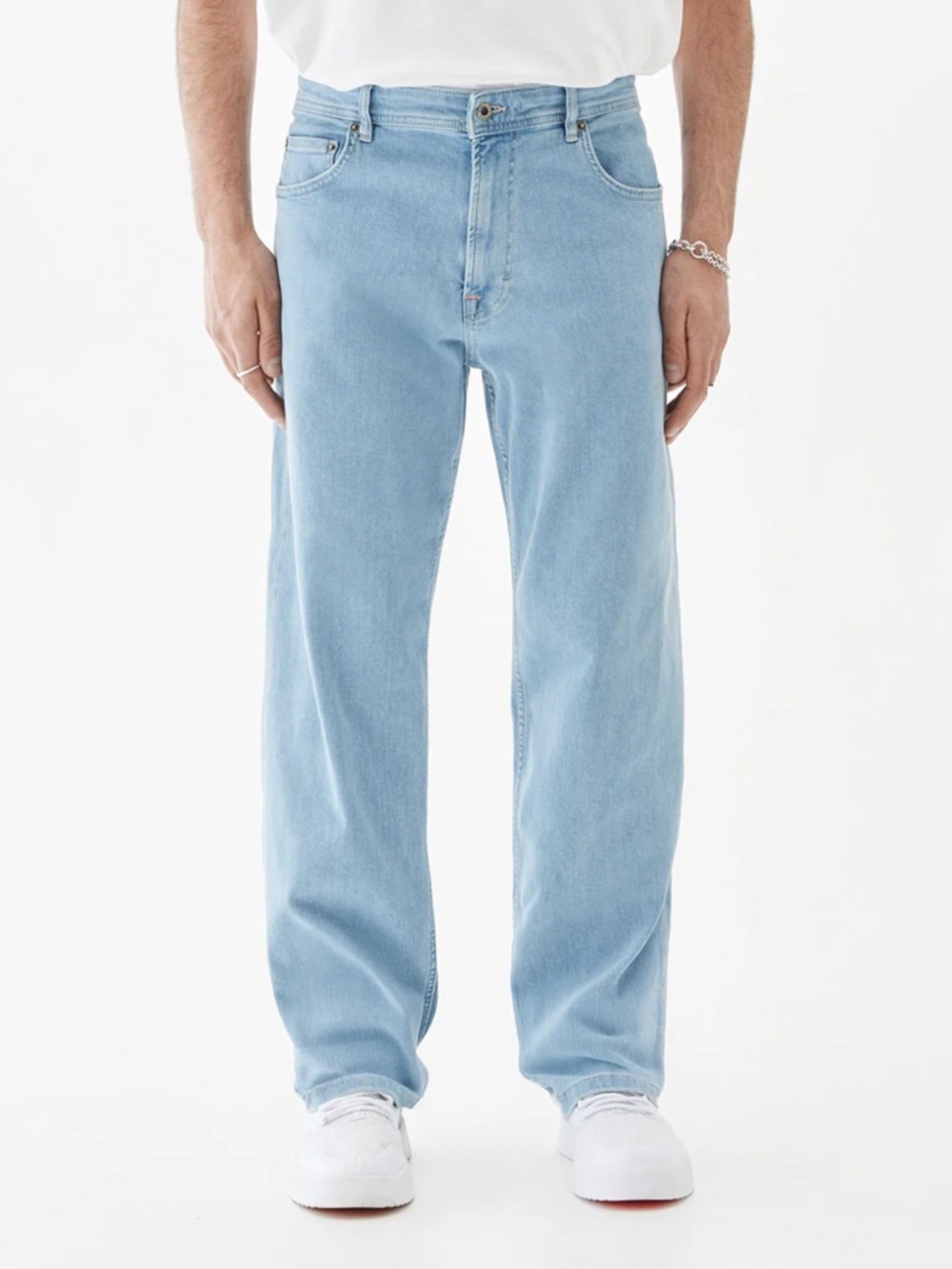 C’EST NORMAL LOOSE FIT JEANS XL (35-36”)